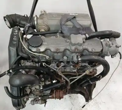 Gebrauchtes Autoersatzteil KOMPLETTER MOTOR zum OPEL ASTRA F (T92)  OEM-IAM-Referenzen 17D  