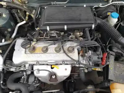 Pezzo di ricambio per auto di seconda mano MOTORE COMPLETO per NISSAN PRIMERA (P10)  Riferimenti OEM IAM GA16DE  