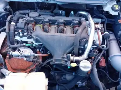 Автозапчастина б/у ДВИГУН КОМПЛЕКТ для VOLVO S40 II (544)  Посилання на OEM IAM D4204T  