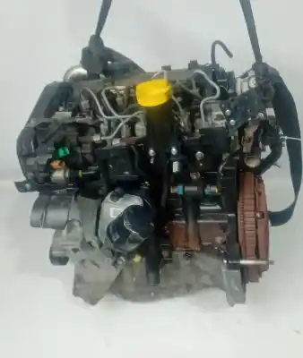 Pezzo di ricambio per auto di seconda mano MOTORE COMPLETO per RENAULT MEGANE III GRANDTOUR KZ0 1  Riferimenti OEM IAM K9K834  