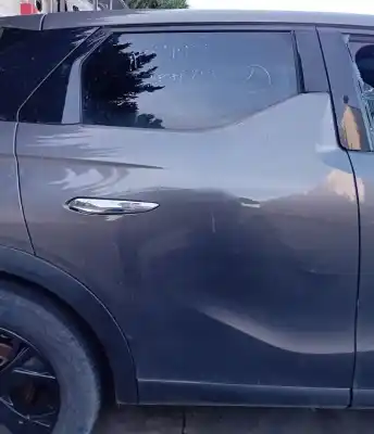 Автозапчастина б/у двері задні праві для DS DS 3 CROSSBACK (U_) 1.5 BlueHDi 130 Посилання на OEM IAM   