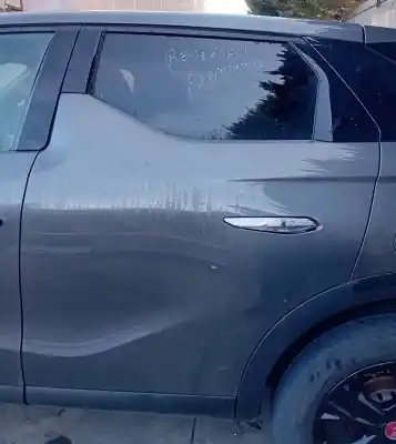 Pezzo di ricambio per auto di seconda mano Porta Posteriore Sinistra per DS DS 3 CROSSBACK (U_) 1.5 BlueHDi 130 Riferimenti OEM IAM   