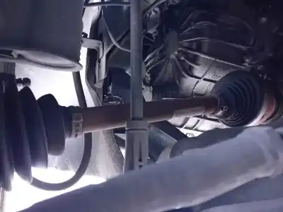 Pezzo di ricambio per auto di seconda mano trasmissione anteriore sinistra per opel astra k (b16) 1.6 cdti (68) riferimenti oem iam 13367061