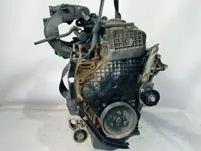 Автозапчастина б/у двигун комплект для peugeot 206 hatchback (2a/c) 1.1 i посилання на oem iam hfz 10fp5o  
