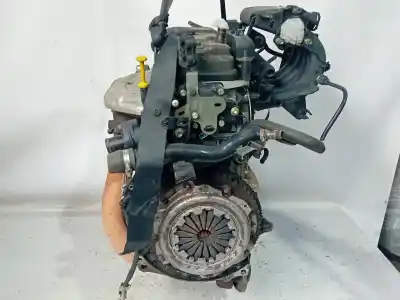Автозапчастина б/у двигун комплект для peugeot 206 hatchback (2a/c) 1.1 i посилання на oem iam hfz 10fp5o  