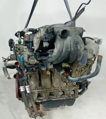 Pezzo di ricambio per auto di seconda mano motore completo per peugeot 206 hatchback (2a/c) 1.1 i riferimenti oem iam hfz  