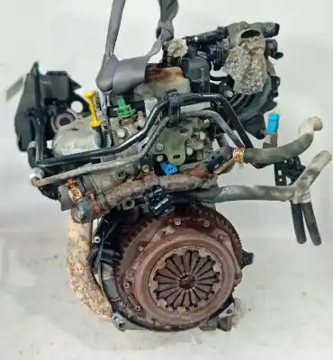 Pezzo di ricambio per auto di seconda mano motore completo per peugeot 206 hatchback (2a/c) 1.1 i riferimenti oem iam hfz  