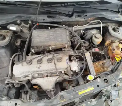 Second-hand car spare part COMPLETE ENGINE for NISSAN MICRA II (K11)  OEM IAM references   