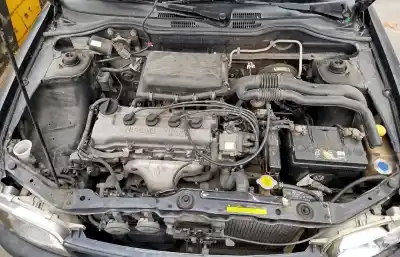 Second-hand car spare part COMPLETE ENGINE for NISSAN MICRA II (K11)  OEM IAM references   