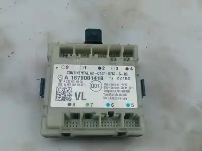Автозапчастина б/у  для MERCEDES-BENZ GLE (W167)  Посилання на OEM IAM A1679001418  