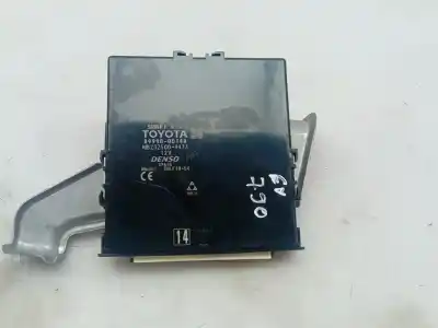İkinci el araba yedek parçası  için TOYOTA YARIS (_P13_)  OEM IAM referansları 89990-0D140  