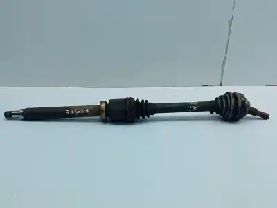 Second-hand car spare part front right transmission for ford focus iii 1.6 tdci oem iam references av61-3b436-cc