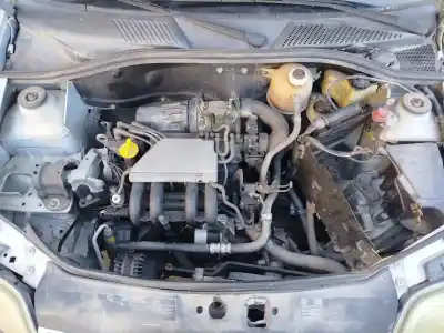 Pièce détachée automobile d'occasion MOTEUR COMPLET pour RENAULT CLIO II (BB_, CB_)  Références OEM IAM   