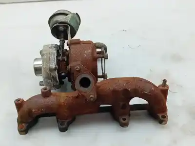 Second-hand car spare part turbocharger for seat toledo ii (1m2) 1.9 tdi oem iam references 038253018a  