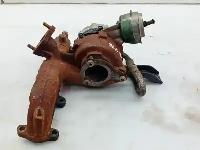 Second-hand car spare part turbocharger for seat toledo ii (1m2) 1.9 tdi oem iam references 038253018a  