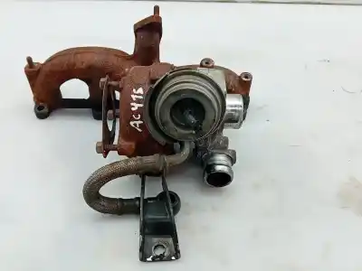 Second-hand car spare part turbocharger for seat toledo ii (1m2) 1.9 tdi oem iam references 038253018a  