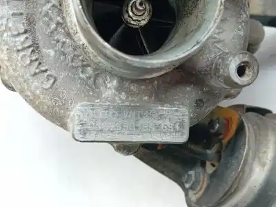Second-hand car spare part turbocharger for seat toledo ii (1m2) 1.9 tdi oem iam references 038253018a  