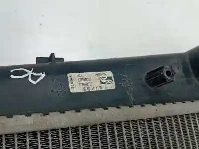 Автозапчастина б/у водяний радіатор для opel corsa d (s07) 1.3 cdti (l08 l68) посилання на oem iam 877660010  