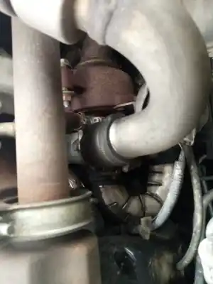 Pièce détachée automobile d'occasion TURBOCOMPRESSEUR pour FORD FOCUS II (DA_, HCP, DP)  Références OEM IAM   