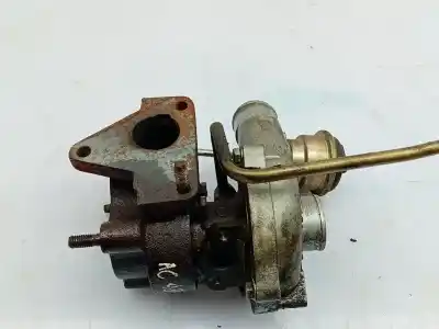 Автозапчастина б/у турбонагрузник для renault modus / grand modus (f/jp0_) 1.5 dci (fp0d jp0d) посилання на oem iam 54391015080  