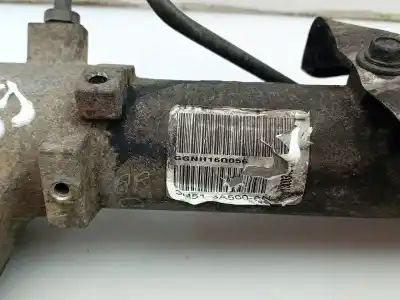 Pezzo di ricambio per auto di seconda mano cremagliera per ford focus c-max (dm2) 1.6 tdci riferimenti oem iam 3m51-3a500-an  