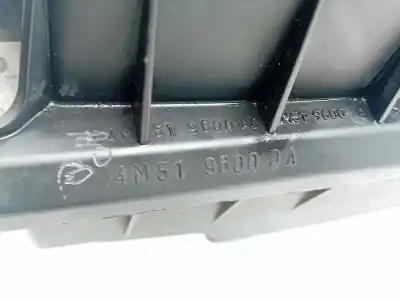 Автозапчастина б/у опора повітряного фільтра для ford focus c-max (dm2) 1.8 tdci посилання на oem iam 4m519600ac  