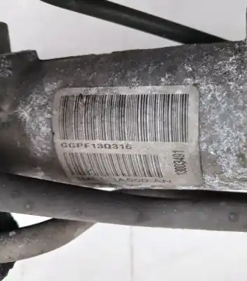 Pezzo di ricambio per auto di seconda mano cremagliera per ford focus c-max (dm2) 1.8 tdci riferimenti oem iam 3m51-3a500  