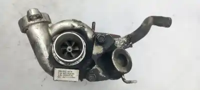 Автозапчасти б/у турбокомпенсатор за ford focus ii (da_, hcp, dp) 1.6 tdci ссылки oem iam 9657603780  