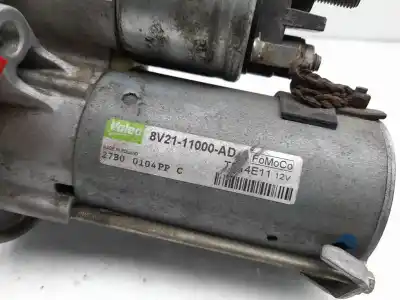 Автозапчасти б/у двигатель запускается за ford fiesta vi (cb1, ccn) 1.4 tdci ссылки oem iam 8v21-11000-ad  