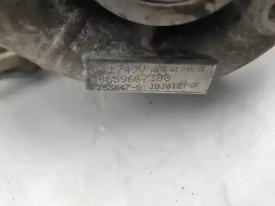 Second-hand car spare part turbocharger for ford focus c-max (dm2) 2.0 tdci oem iam references 9659667380  