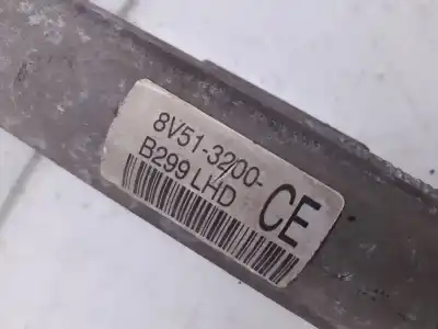Автозапчасти б/у рулевая рейка за ford fiesta vi (cb1, ccn) 1242 ссылки oem iam 8v51-3200-ce  
