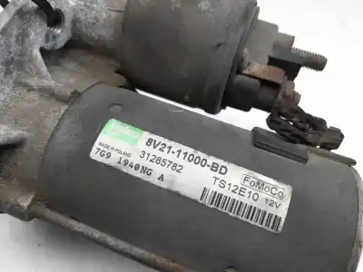 Автозапчастина б/у двигун запускається для ford fiesta vi (cb1, ccn) 1242 посилання на oem iam 8v21-11000-bd  