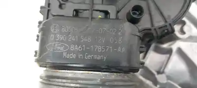 Автозапчастина б/у двигатель передніх склоочисників для ford fiesta vi (cb1, ccn) 1242 посилання на oem iam 0390241548  