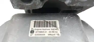 Автозапчасти б/у поддержка двигателя за mini mini (r56) one d ссылки oem iam 6779805 01  