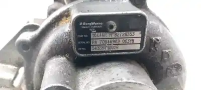 Автозапчастина б/у турбонагрузник для renault kangoo express (fw0/1_) 1.5 dci 70 (fw0a kw0v) посилання на oem iam 54359710028  