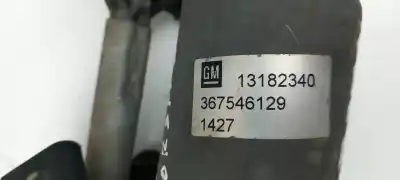 Автозапчасти б/у мотор переднего стеклоочистителя за opel corsa d (s07) 1.3 cdti (l08 l68) ссылки oem iam 13182340  