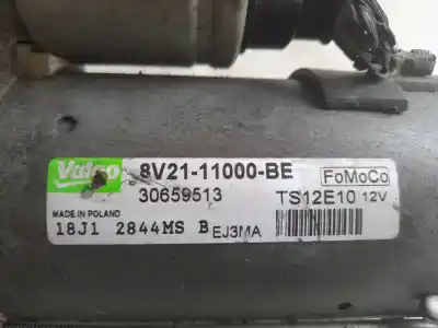 Автозапчасти б/у двигатель запускается за ford fiesta vi (cb1, ccn) 1.25 ссылки oem iam 8v21-11000-be  