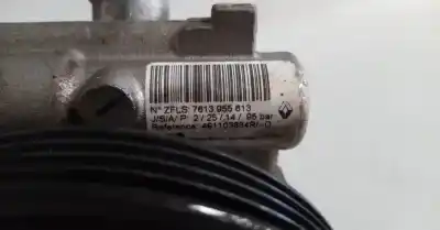 Автозапчасти б/у насос гидроусилителя за dacia logan ii 1.2 ссылки oem iam 491103834r  