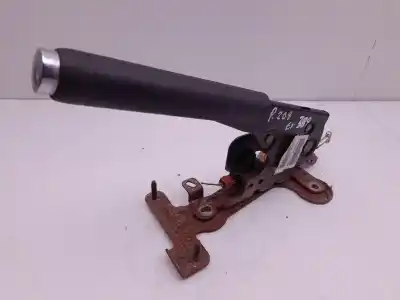 İkinci el araba yedek parçası EL FRENI KOLU için PEUGEOT 208 I (CA_, CC_)  OEM IAM referansları 98062966ZD  