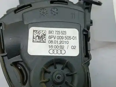Автозапчасти б/у педальный потенциометр за audi a4 b8 avant (8k5) 2.0 tdi ссылки oem iam 8k1723523  