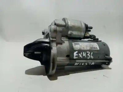 Second-hand car spare part starter motor for ford fiesta vi (cb1, ccn) 1.5 tdci oem iam references 8v21-11000-ae