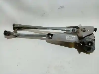 Second-hand car spare part front windshield wiper motor for ford fiesta vi (cb1, ccn) 1.5 tdci oem iam references 8a6117b571ab