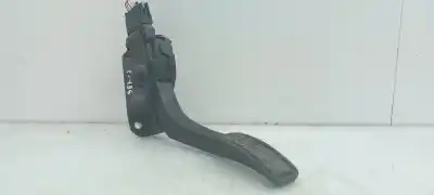 Second-hand car spare part accelerator pedal for ford fiesta vi (cb1, ccn) 1.5 tdci oem iam references 8v21-9f836