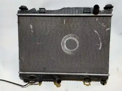 Second-hand car spare part water radiator for ford fiesta vi (cb1, ccn) 1.5 tdci oem iam references 