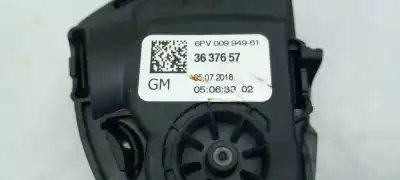 Автозапчасти б/у педальный потенциометр за citroen c3 aircross ii (2r_, 2c_) 1.6 bluehdi 120 (2cbhzh) ссылки oem iam 3637657  