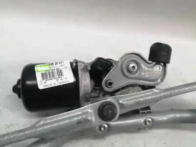 Second-hand car spare part front windshield wiper motor for renault kangoo express (fw0/1_) z.e. 5am400 oem iam references 54526811  