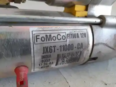 Автозапчастина б/у динамик для ford focus iv (hn) 1.5 ecoboost посилання на oem iam jx6t-11000-ca  