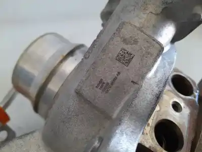 Автозапчасти б/у полная выхлопная труба за ford focus iv (hn) 1.5 ecoboost ссылки oem iam hx7g-6k682-ab  