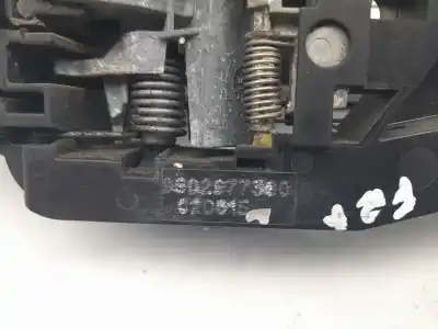 Second-hand car spare part rear decorative moulding for peugeot 308 sw ii (lc_, lj_, lr_, lx_, l4_) 1.6 hdi / bluehdi 115 (lcbhxm lcbhxt) oem iam references 9602977380  