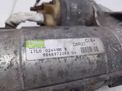 Автозапчасти б/у динамик за peugeot 508 ii (fb_, fh_, f3_) 1.5 bluehdi 130 (fbyhzj fbyhzr) ссылки oem iam 9646972280  